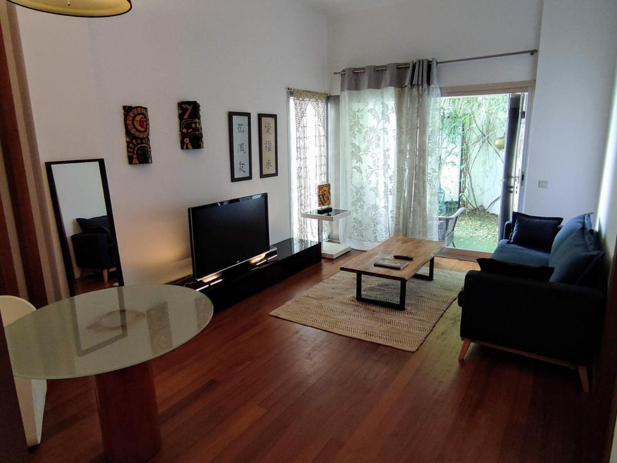 Apartamento Un Jardin En La Alfalfa - Kainga Homes Seville Ngoại thất bức ảnh