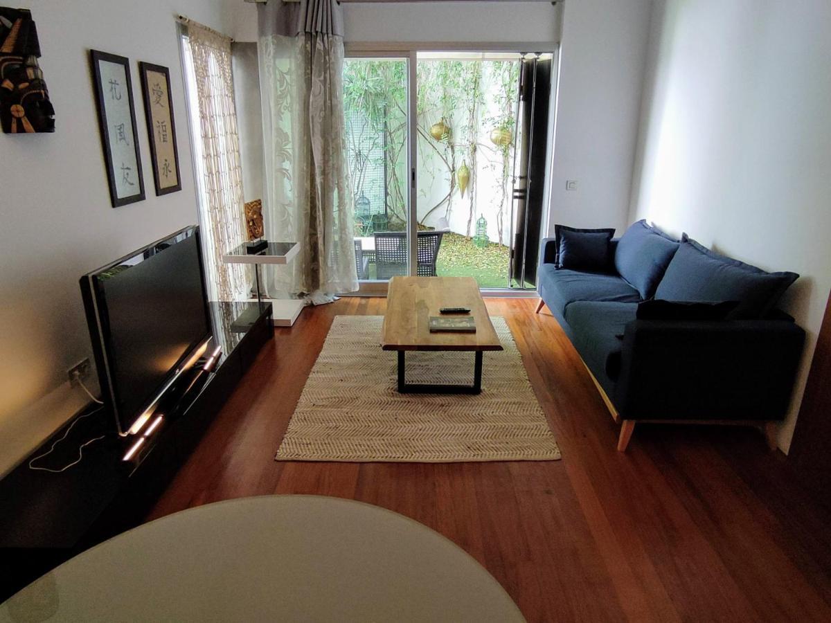 Apartamento Un Jardin En La Alfalfa - Kainga Homes Seville Ngoại thất bức ảnh
