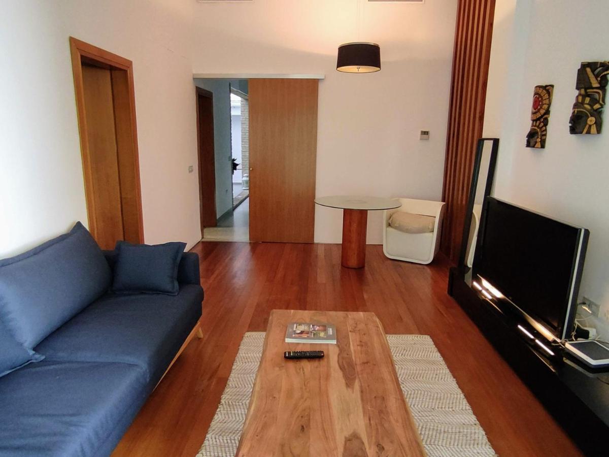 Apartamento Un Jardin En La Alfalfa - Kainga Homes Seville Ngoại thất bức ảnh